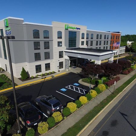 Holiday Inn Express Quantico - Stafford By Ihg Exteriér fotografie