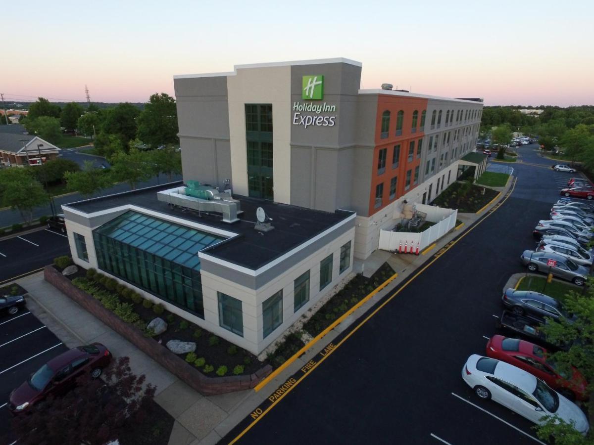 Holiday Inn Express Quantico - Stafford By Ihg Exteriér fotografie
