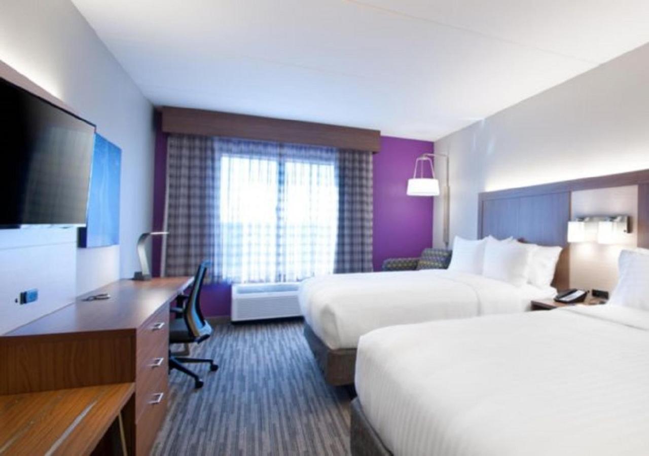 Holiday Inn Express Quantico - Stafford By Ihg Exteriér fotografie