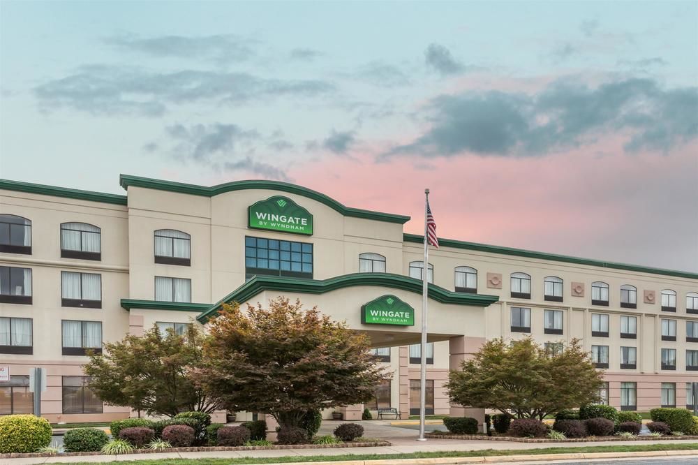 Holiday Inn Express Quantico - Stafford, An Ihg Hotel Exteriér fotografie