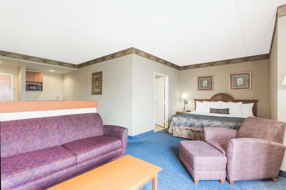 Holiday Inn Express Quantico - Stafford By Ihg Exteriér fotografie