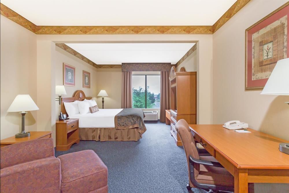 Holiday Inn Express Quantico - Stafford By Ihg Exteriér fotografie