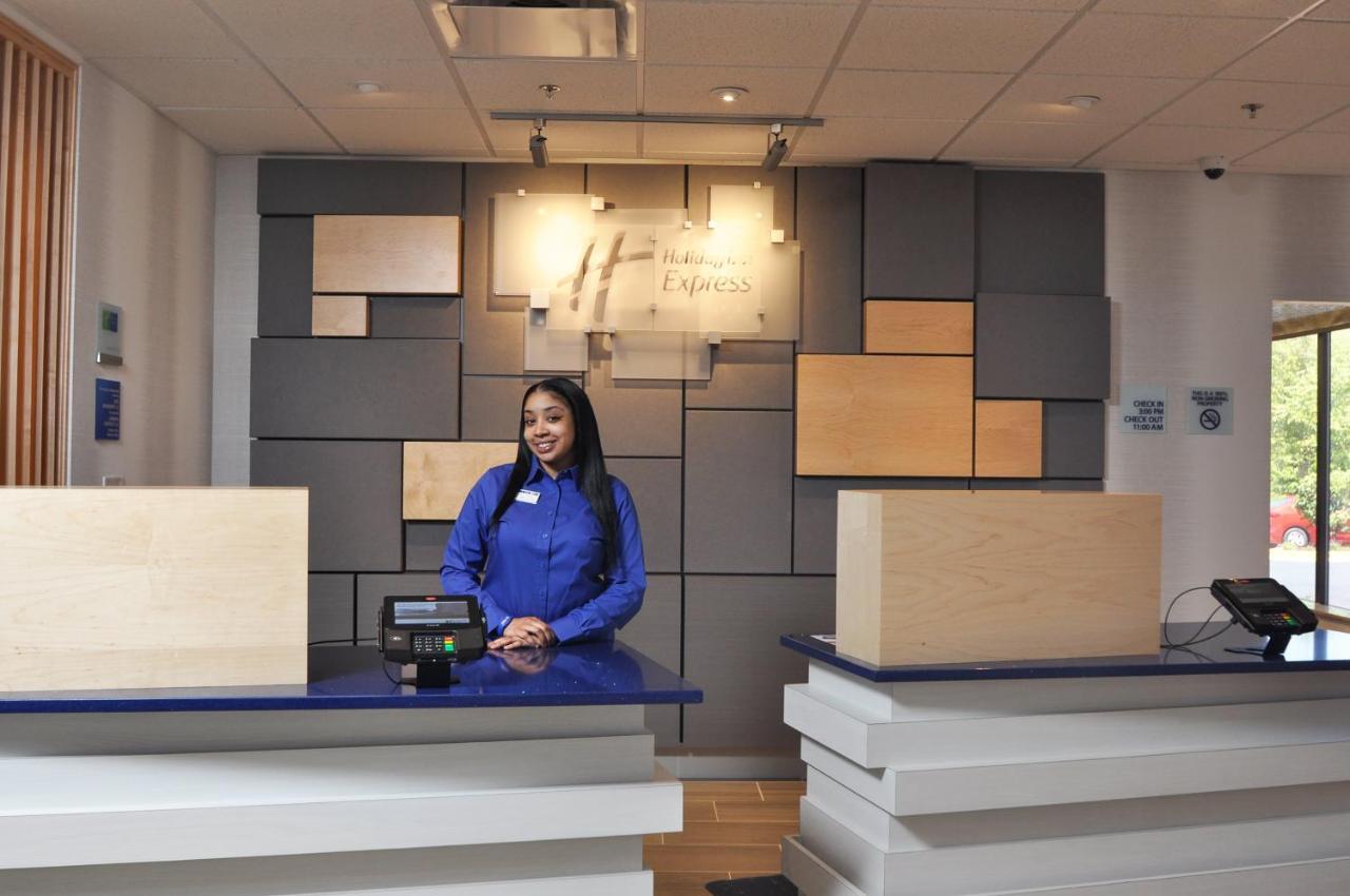 Holiday Inn Express Quantico - Stafford By Ihg Exteriér fotografie