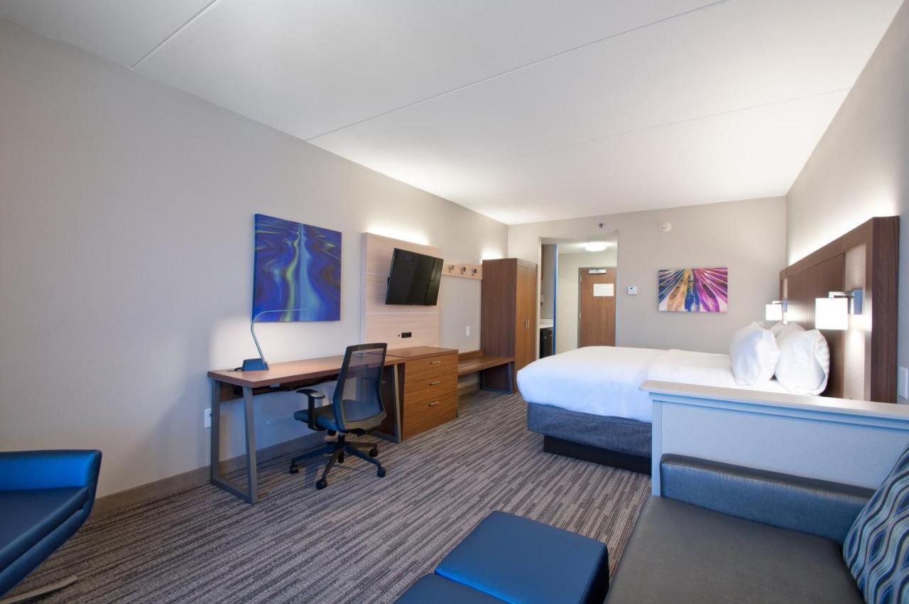 Holiday Inn Express Quantico - Stafford By Ihg Exteriér fotografie