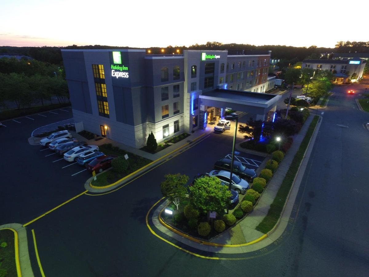 Holiday Inn Express Quantico - Stafford, An Ihg Hotel Exteriér fotografie