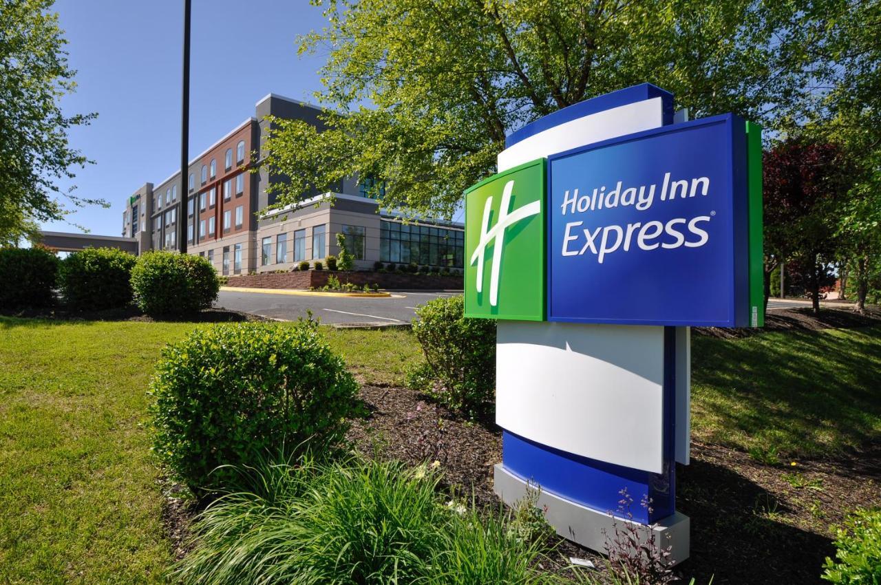 Holiday Inn Express Quantico - Stafford By Ihg Exteriér fotografie
