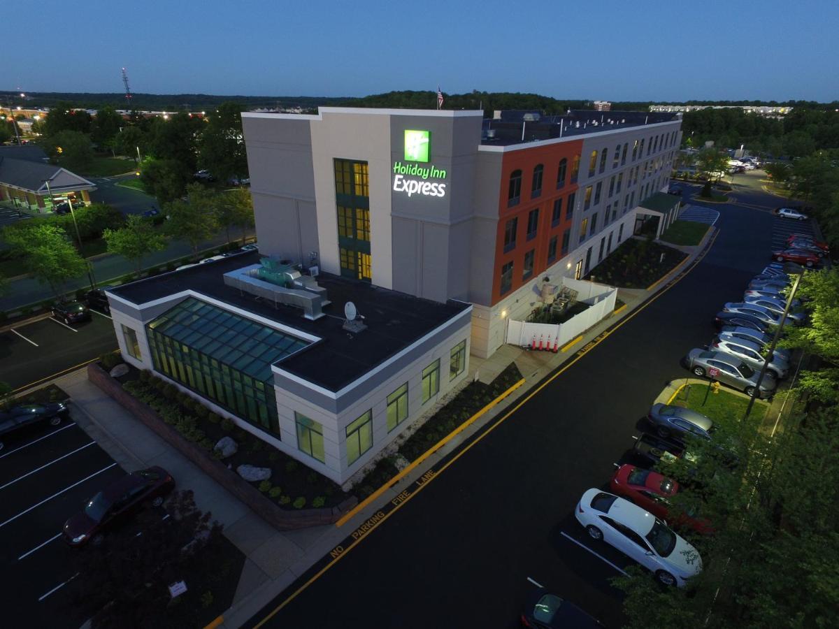 Holiday Inn Express Quantico - Stafford By Ihg Exteriér fotografie