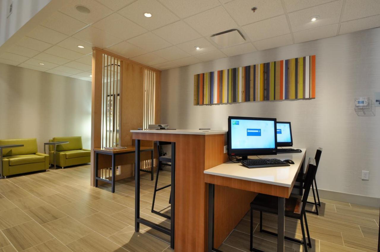 Holiday Inn Express Quantico - Stafford By Ihg Exteriér fotografie