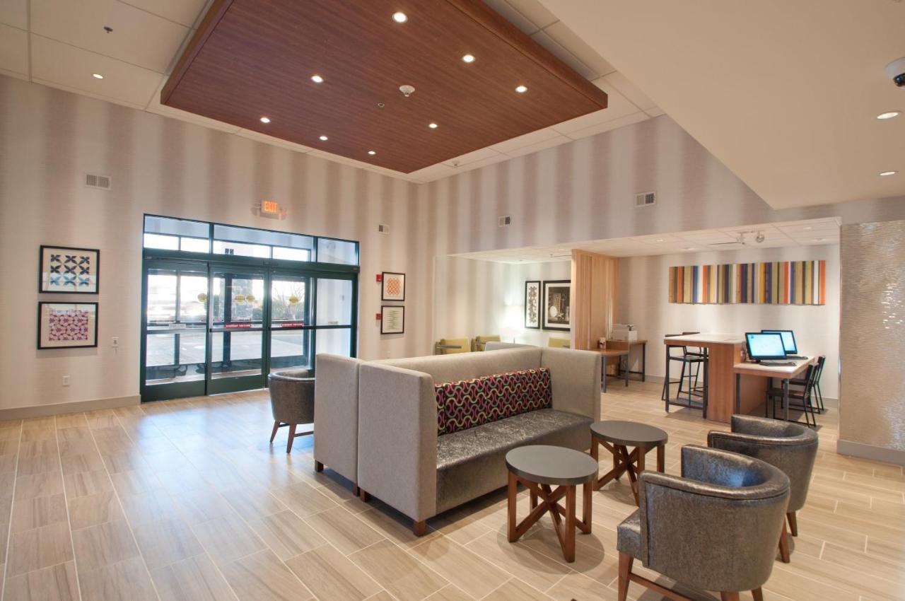Holiday Inn Express Quantico - Stafford By Ihg Exteriér fotografie