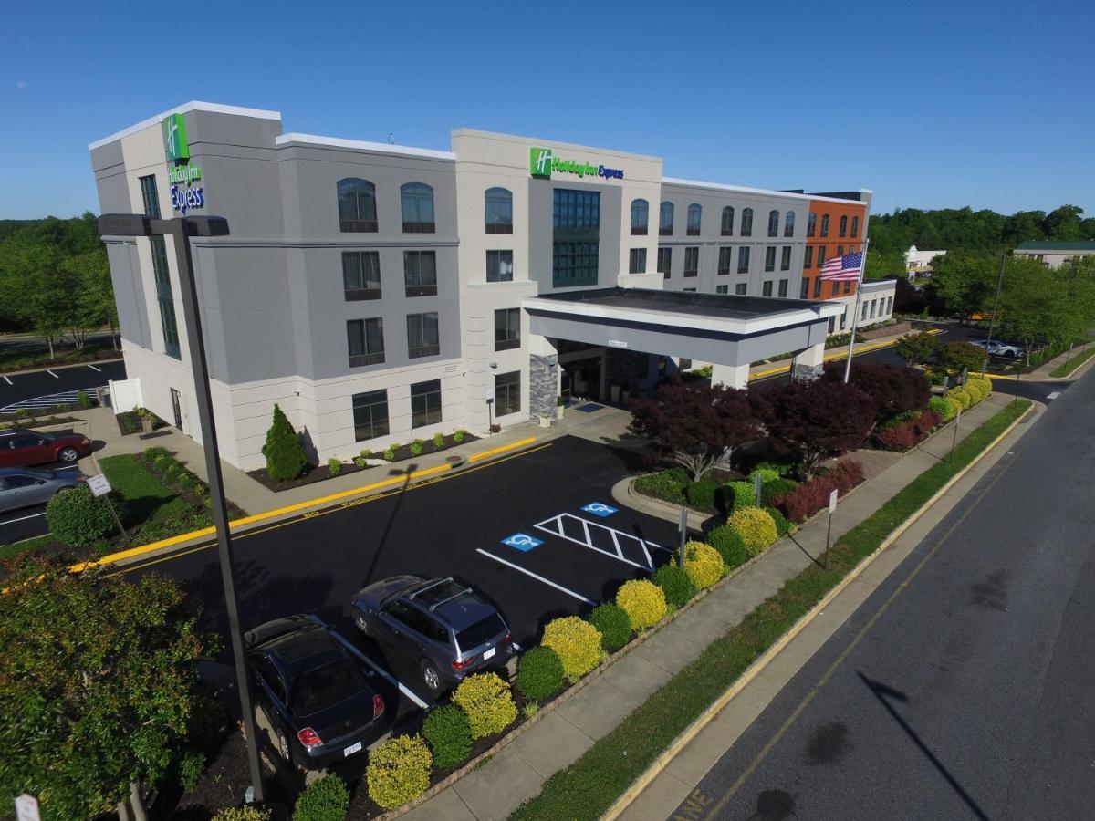 Holiday Inn Express Quantico - Stafford By Ihg Exteriér fotografie